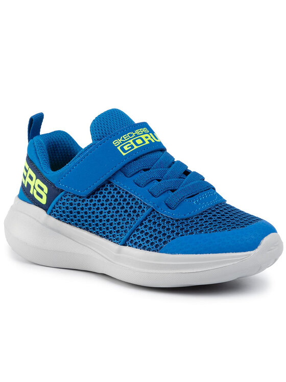 Skechers Αθλητικά Skechers Tharo 97875L/BLLM Μπλε