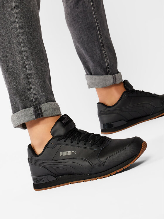 Puma Snīkeri Puma St Runner V2 Full L 365277 08 Melns