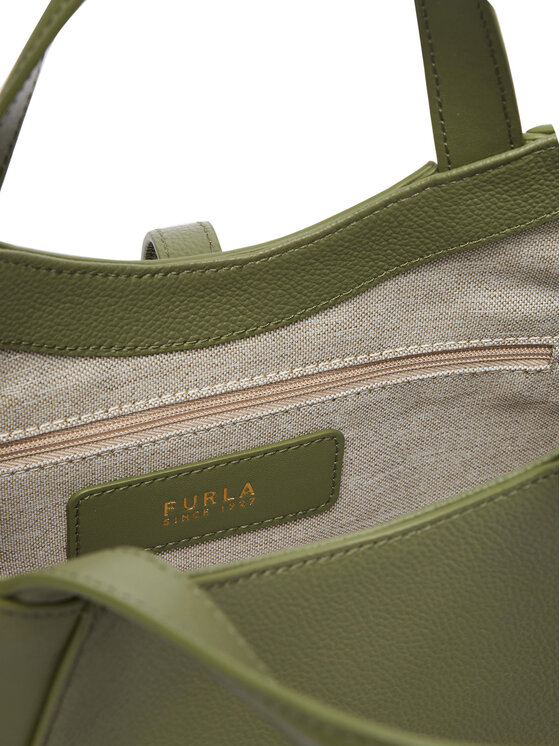 Furla Сумка Furla Goccia S WB01789 BX3353 KH 4555S Зелений