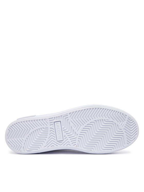 Lacoste Снікерcи Lacoste Powercourt  51SFA0192 Білий