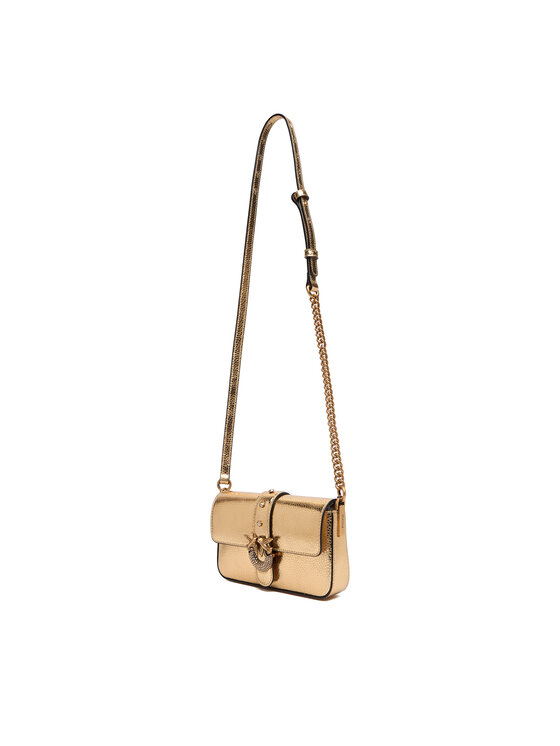 PINKO Soma PINKO Love One Slouchy Baby AI 25-26 PCPL 105353 A2WD Zelta