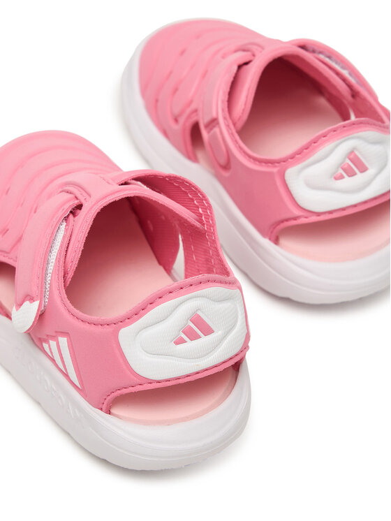 adidas Босоніжки adidas Water Sandal 2 JP9415 Рожевий