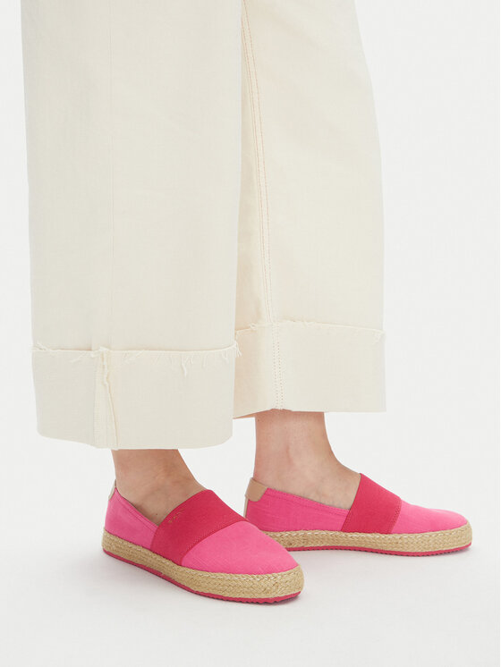 Gant Espadrilky Gant 30568943 Ružová