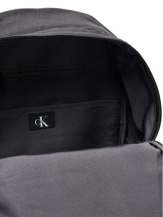 Calvin Klein Rucsac Calvin Klein Bold Round Backpack LV04D3114G Negru