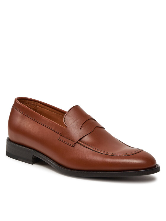 Lord Premium Сліпери Lord Premium Penny 5703 Коричневий