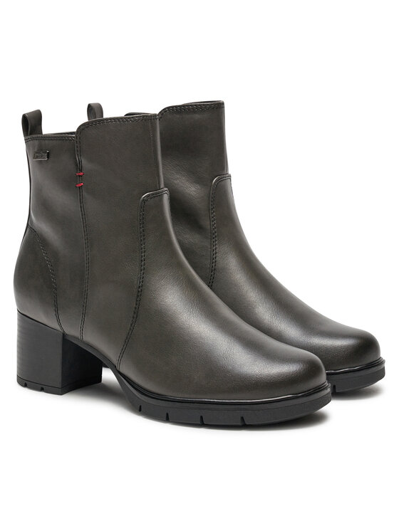 Jana Botines Jana 8-26377-43 Gris
