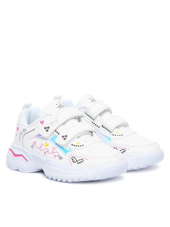 Primigi Sneakersy Primigi 2462500 Biały