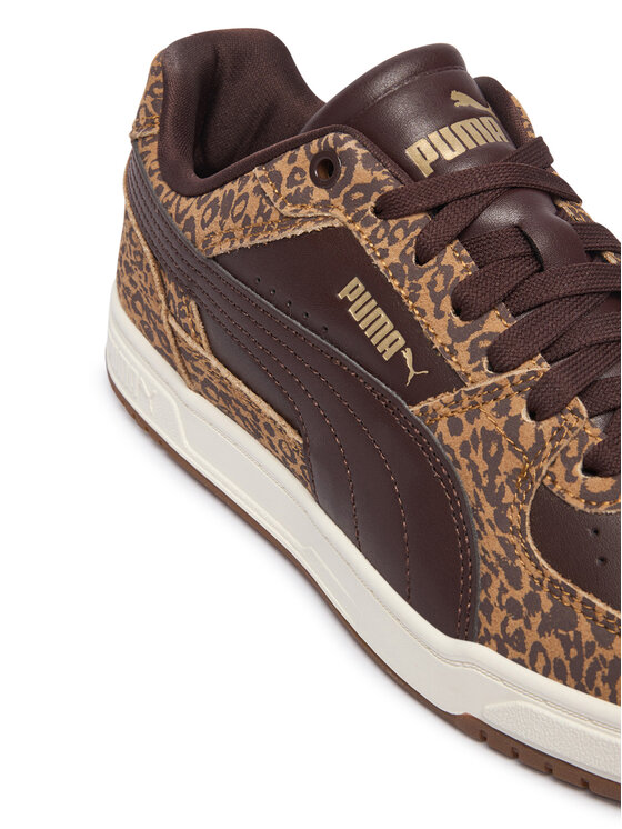 Puma Αθλητικά Puma Caven III Feline 408240 02 Καφέ