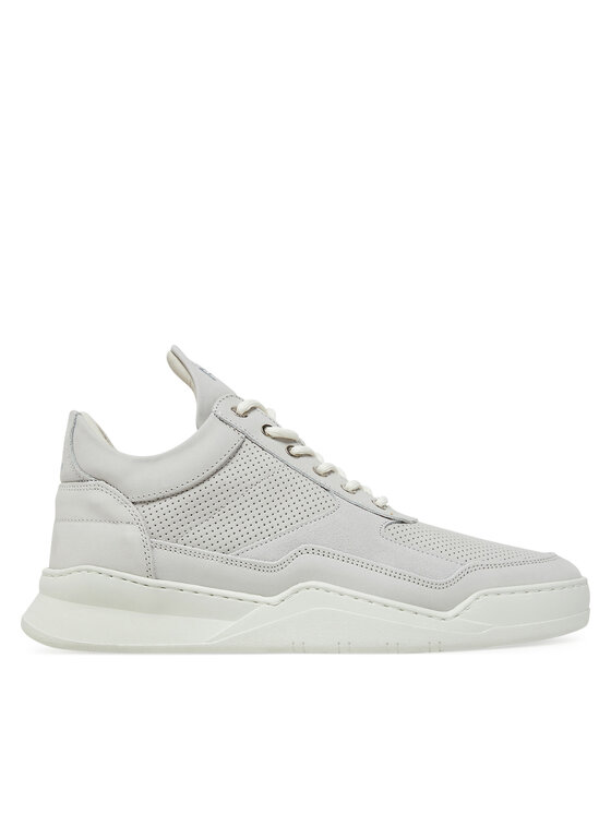 Filling Pieces Снікерcи Filling Pieces Low Top Ghost Panel 25255111855 Білий