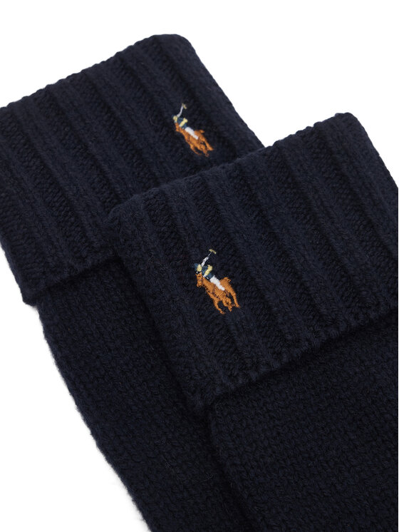Polo Ralph Lauren Handschuhe Polo Ralph Lauren 449793457003 Dunkelblau