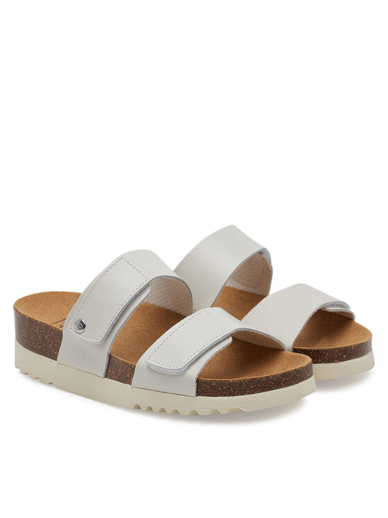 Scholl Chanclas Scholl Lusaka 2.0 MF31484 1065 Blanco