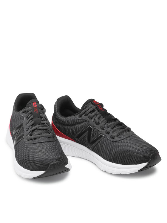 New Balance Buty do biegania New Balance M411CK2 Czarny
