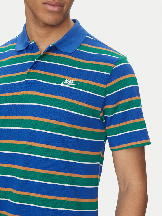 Nike Nike Pólóing FN3896 Színes Regular Fit
