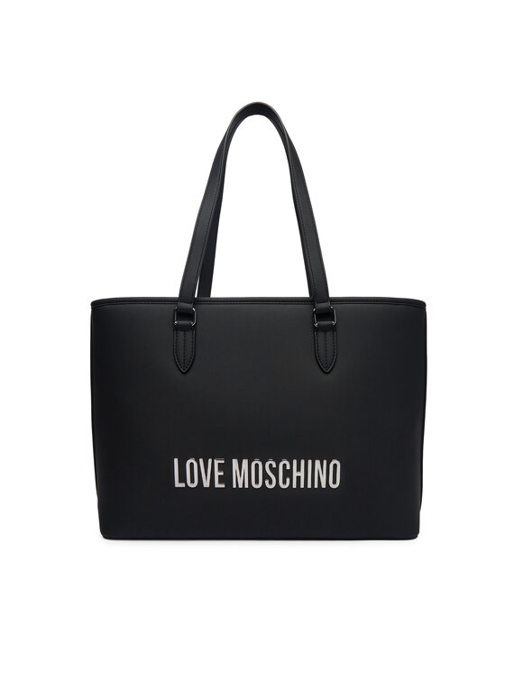 LOVE MOSCHINO Geantă LOVE MOSCHINO JC4190PP1OKD000B Negru