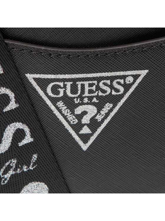 Guess Сумка Guess Mya HGMYA1 PU203 Чорний
