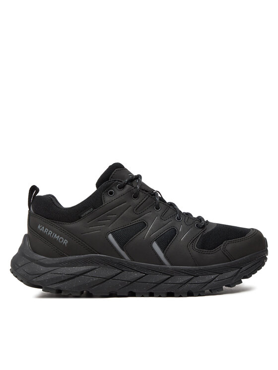 Karrimor Bakancs Karrimor Kestral Low Wethertite K1110 Fekete