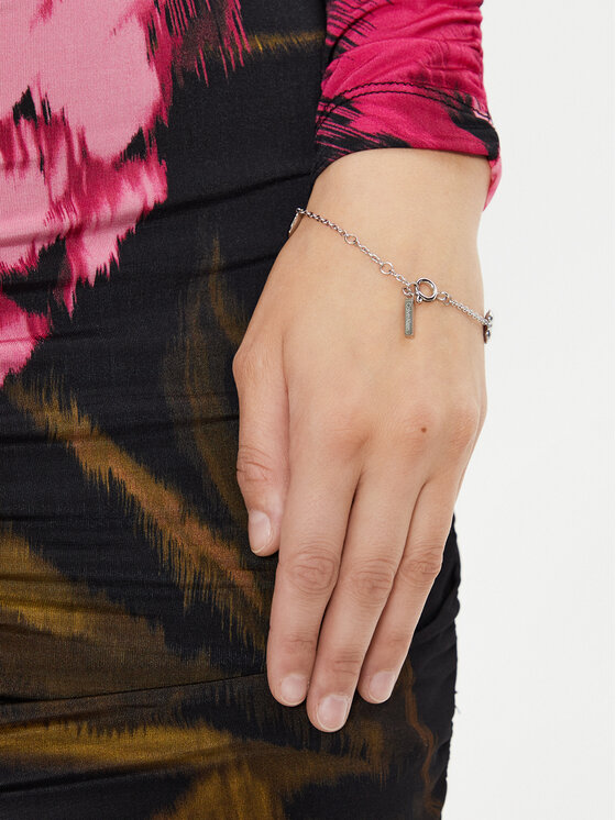 Calvin Klein Rokassprādze Calvin Klein 35000299 Sudraba