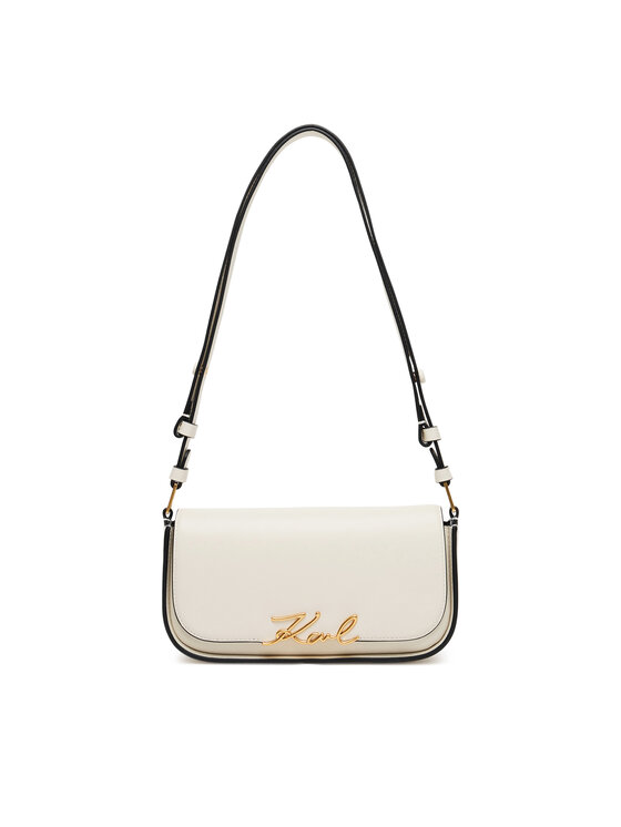 KARL LAGERFELD Bolso KARL LAGERFELD A1W30039 Écru