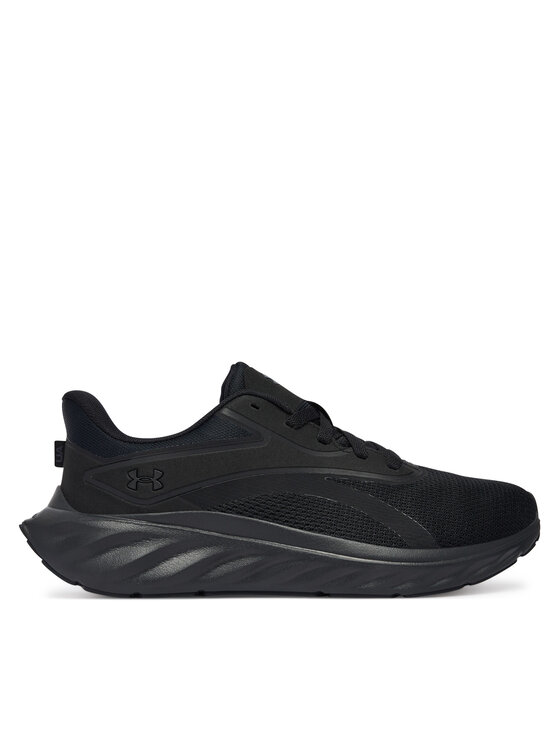 Under Armour Взуття для бігу Under Armour UA Ascend 6009827 Чорний