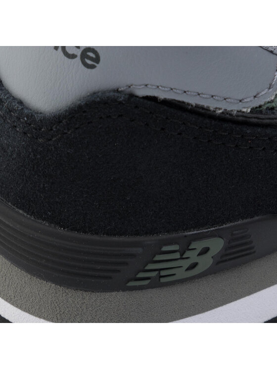 New Balance Superge New Balance GC574FNA Črna