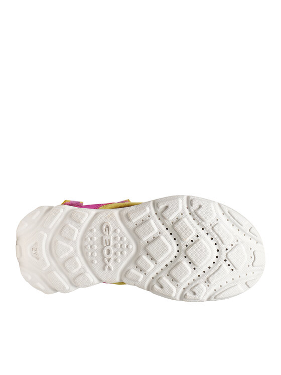 Geox Σανδάλια Geox J Sandal Airadyum Gi J55MTA 01454 C8063 M Ροζ