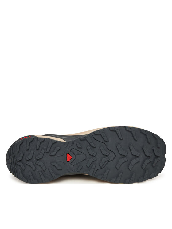 Salomon Взуття для бігу Salomon Xa Meta Gore-Tex Made In France L47886900 Сірий