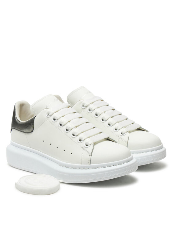 MCQ Alexander McQueen Снікерcи MCQ Alexander McQueen 553770WHFBU Білий