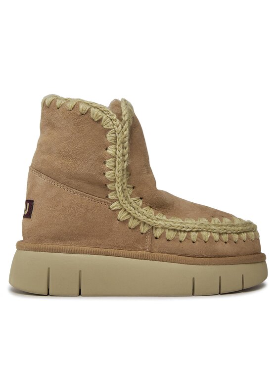 Cizme de zăpadă Mou Eskimo 18 FW531002A Maro | Epantofi.ro