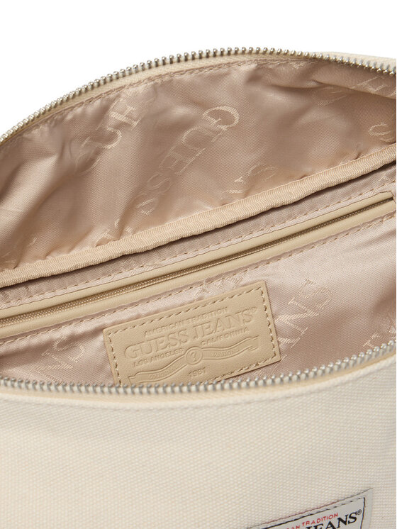 Guess Jeans Сумка Guess Jeans CWBEO-GUESS-B-017-09 Écru