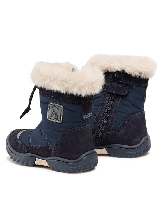 Lasocki Kids Čižmy Lasocki Kids CI12-FLICK-20(II)CH Tmavomodrá