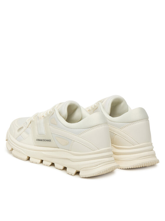 Armani Exchange Снікерcи Armani Exchange XM001678 AF19226 U0009 Білий