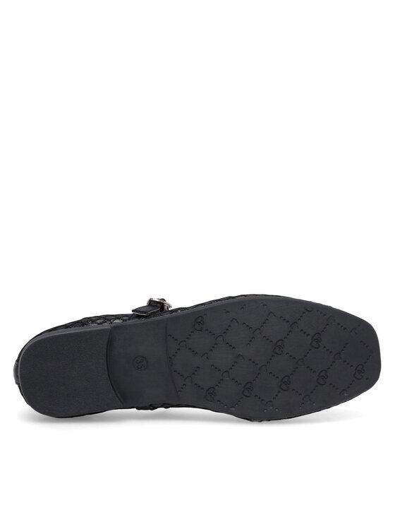 DeeZee Balerini DeeZee CM230525-9 Negru