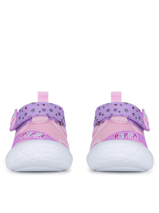 Peppa Pig Bačkory Peppa Pig CM-SS25-245PP Růžová