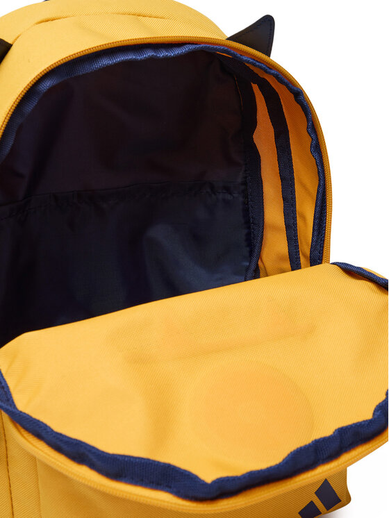adidas Zaino adidas Little Kids Tiro_Nster Backpack Small KR4652 Giallo
