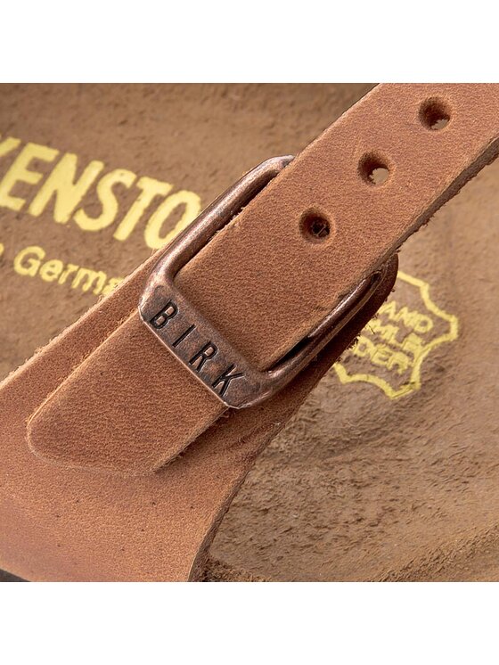 Birkenstock Infradito Birkenstock Yara 013383 Marrone