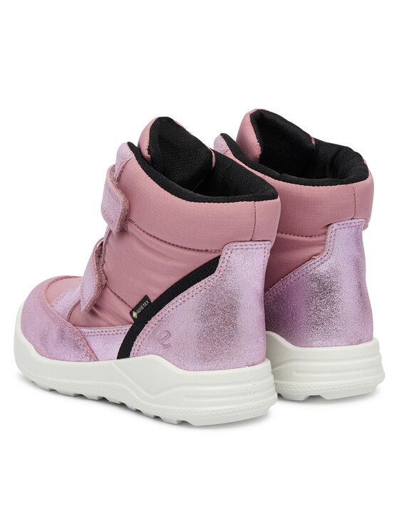 ECCO Snehule ECCO Urban Mini GORE-TEX 76480151550 Ružová