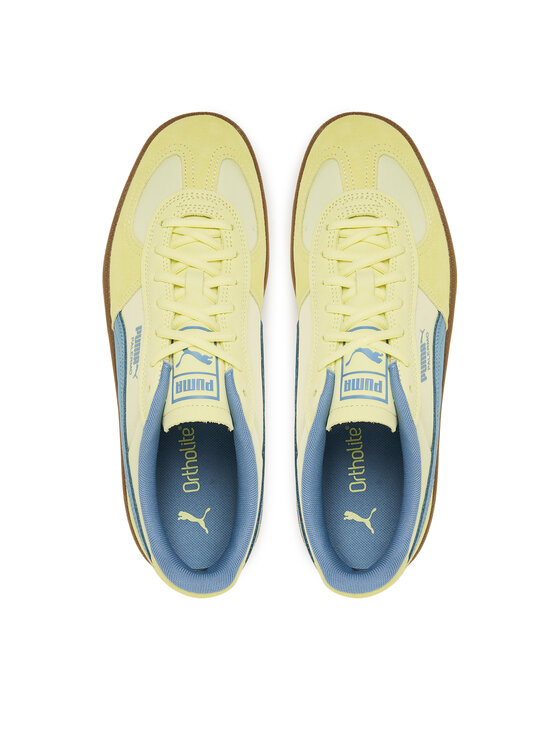 Puma Sneakersy Puma Palermo Pop 403257 02 Żółty