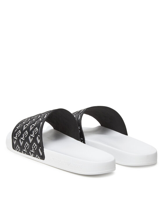 EA7 Emporio Armani Natikače EA7 Emporio Armani 7X000109 AF15125 FC079 Crna