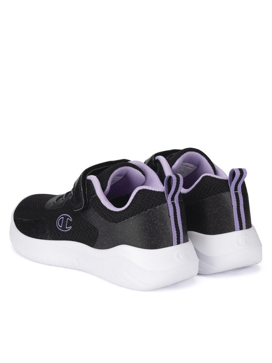 Champion Снікерcи Champion SOFTY EVOLVE G PS S32532-KK009 Чорний