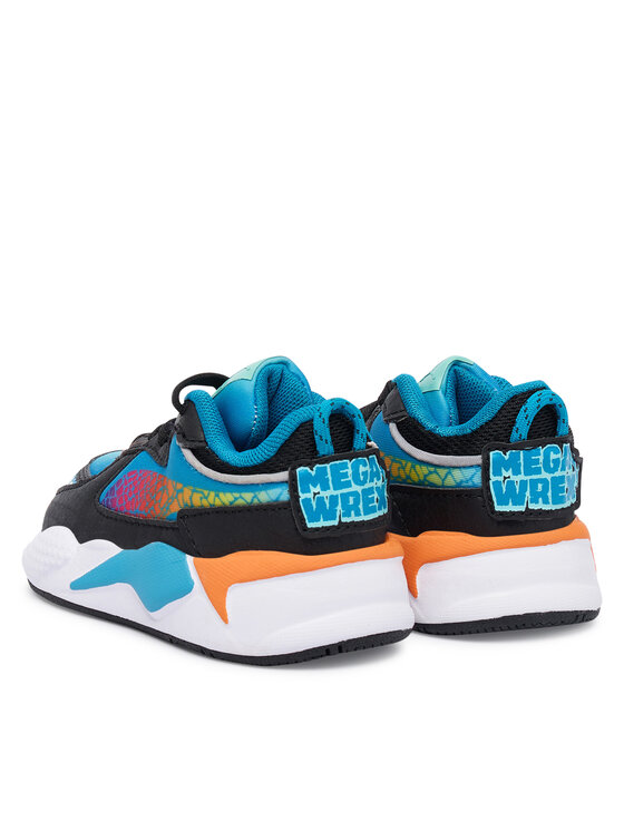 Puma Снікерcи Puma Rs-X Hot Wheels 2 Ac Inf 403401 01 Кольоровий