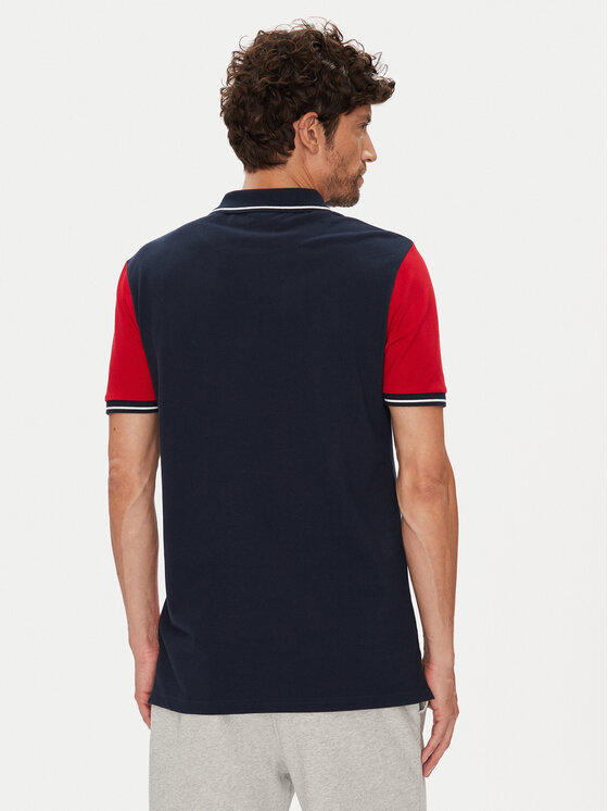 U.S. Polo Assn. U.S. Polo Assn. Поло MUP3996 Cиній Regular Fit
