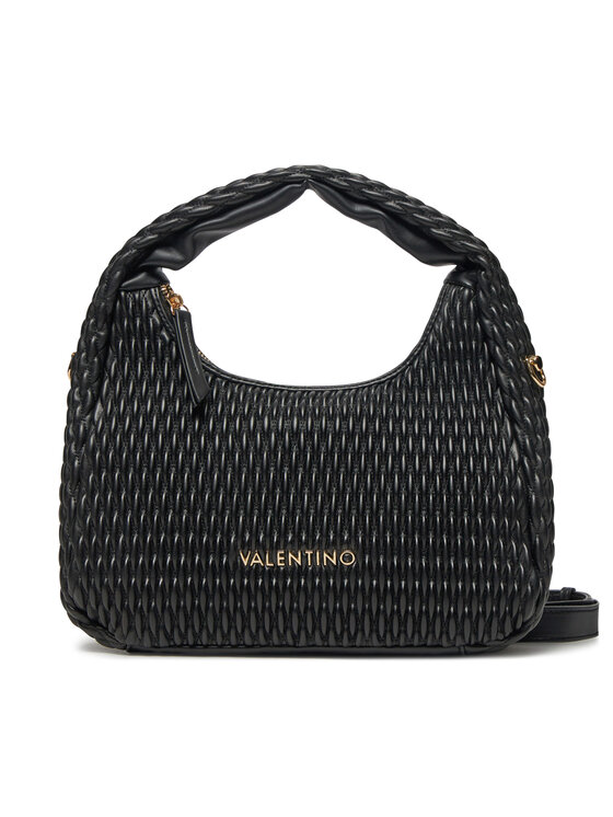 Geantă Valentino Frequency Re VBS8DA08 Negru | Epantofi.ro