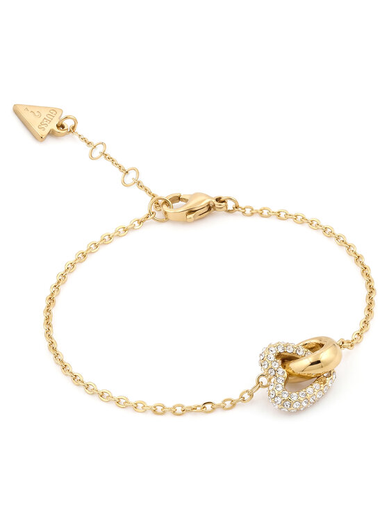 Guess Apyrankė Guess JUBB06 014JW Auksinė