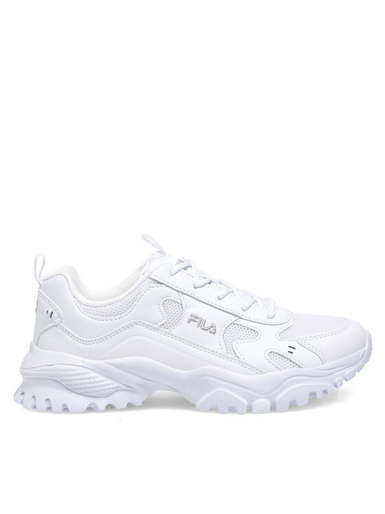 Fila Laisvalaikio batai Fila ELECTRIC FLOW FFW0164_10004_ Balta