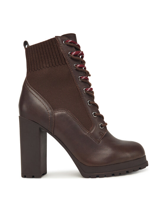 Aldo Черевики Aldo Rebellious 14116296 Коричневий