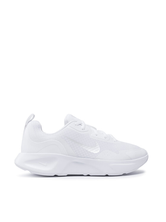 Nike Sneakersy Nike Wearallday CJ1677 102 Bílá