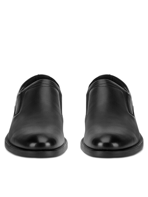 Sergio Bardi Pusbačiai Sergio Bardi MF1650-1Z Juoda