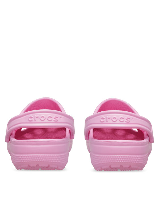Crocs Шльопанці Crocs Classic Clog 10001 Рожевий