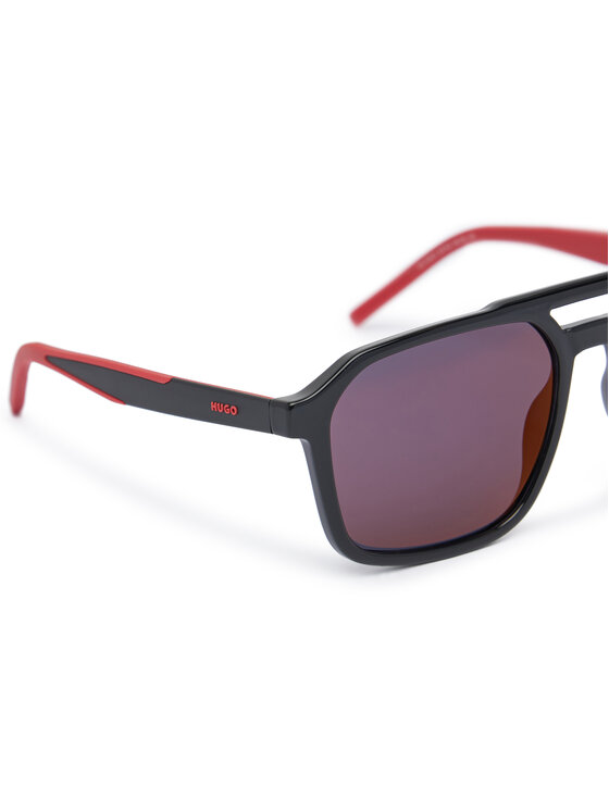 HUGO Sluneční brýle HUGO 1335/S 207979 Černá