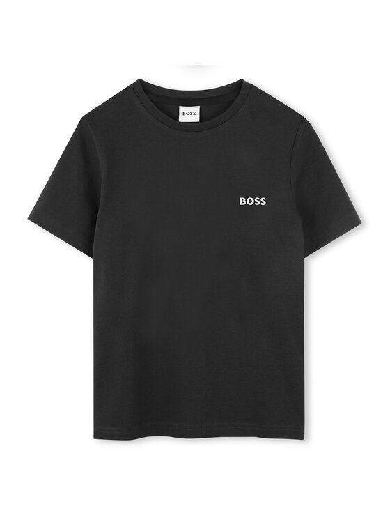 BOSS BOSS Conjunto de camisetas J52680 S De color Regular Fit
